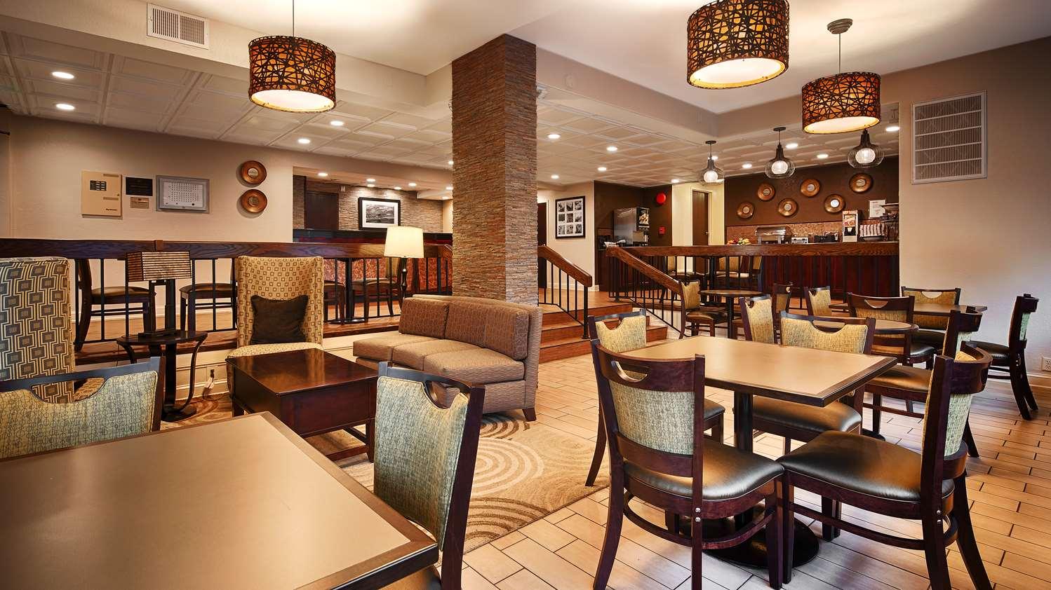 索尔兹伯里广场贝斯特韦斯特酒店 外观 照片